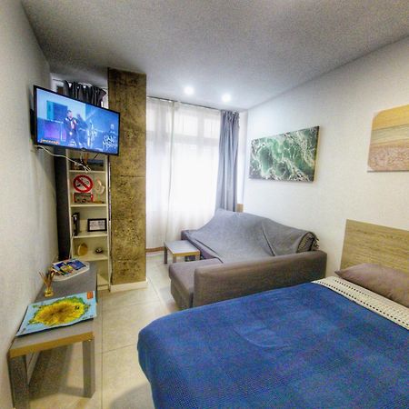 Moderno Loft Playa Canteras&Puerto Las Palmas de Gran Canaria Exterior foto