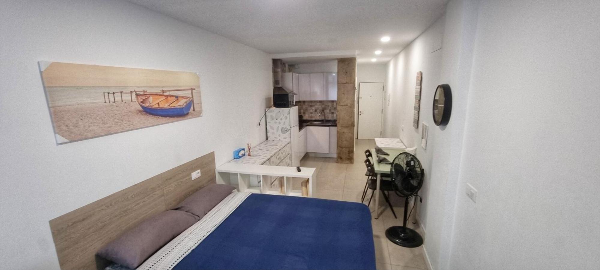 Moderno Loft Playa Canteras&Puerto Las Palmas de Gran Canaria Exterior foto