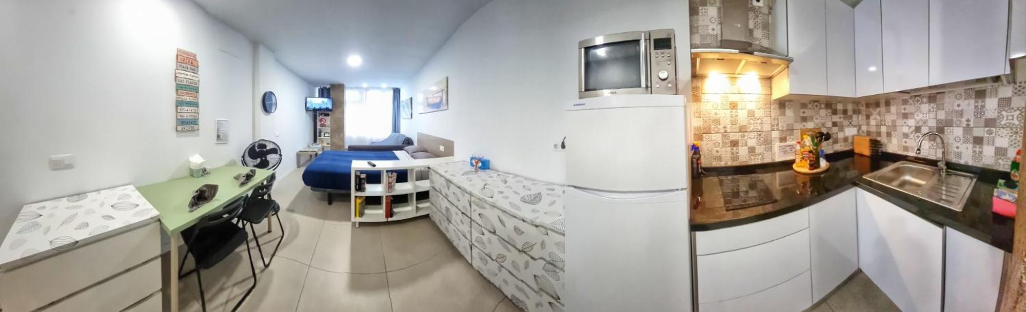 Moderno Loft Playa Canteras&Puerto Las Palmas de Gran Canaria Exterior foto