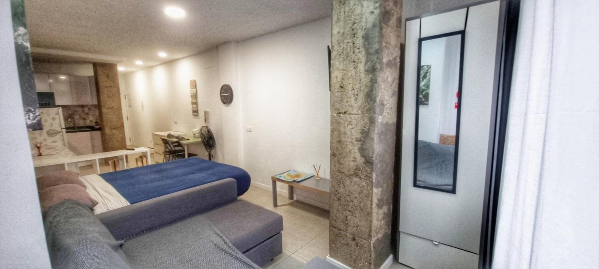 Moderno Loft Playa Canteras&Puerto Las Palmas de Gran Canaria Exterior foto